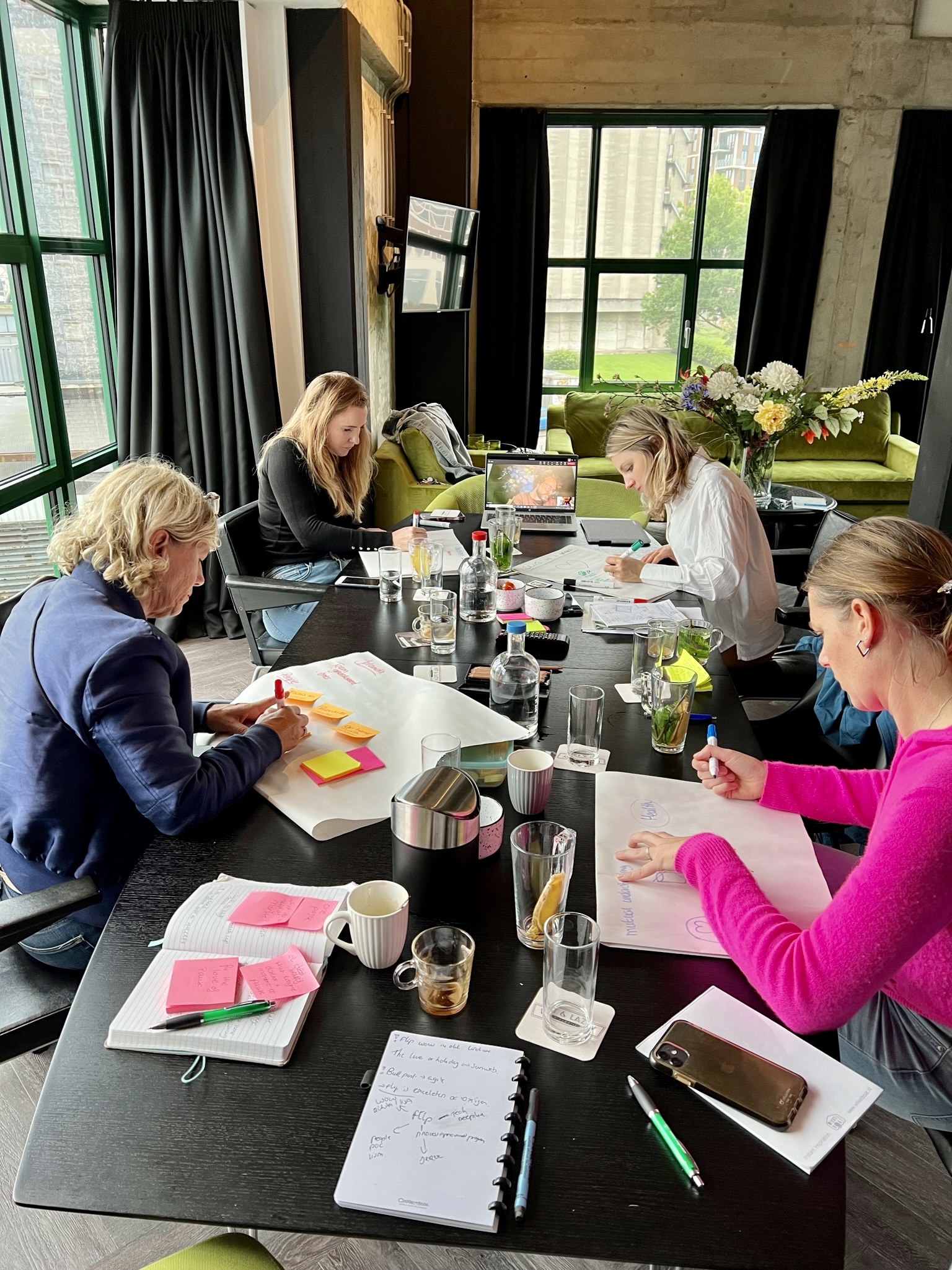 Team workshop